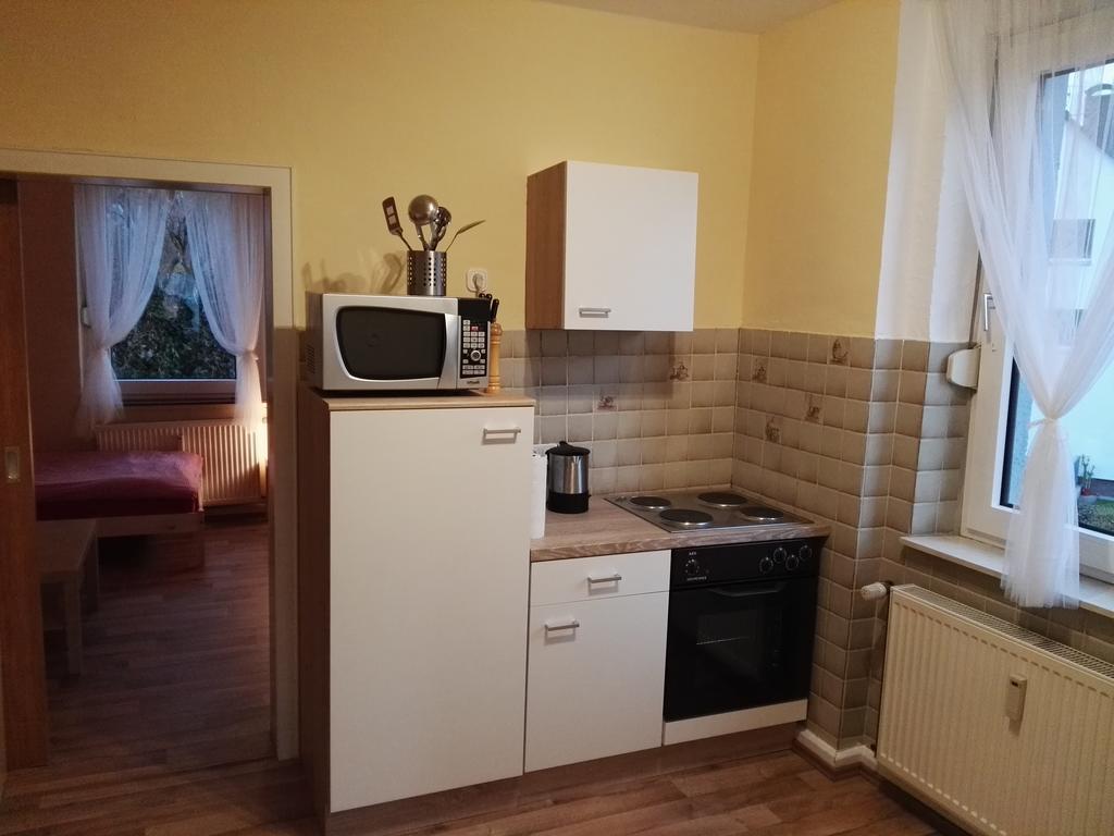 Апартаменты Zu Hause Bei Freunden Дортмунд Экстерьер фото