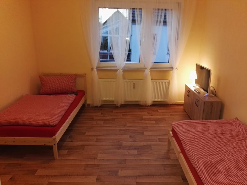 Апартаменты Zu Hause Bei Freunden Дортмунд Экстерьер фото