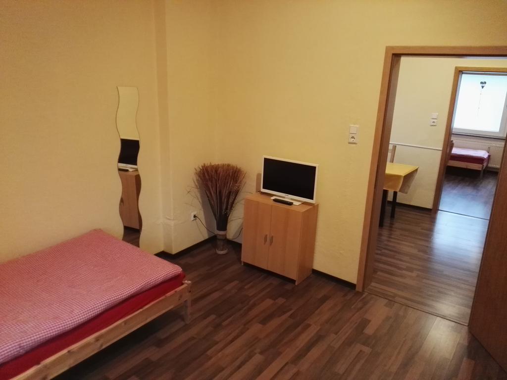 Апартаменты Zu Hause Bei Freunden Дортмунд Экстерьер фото