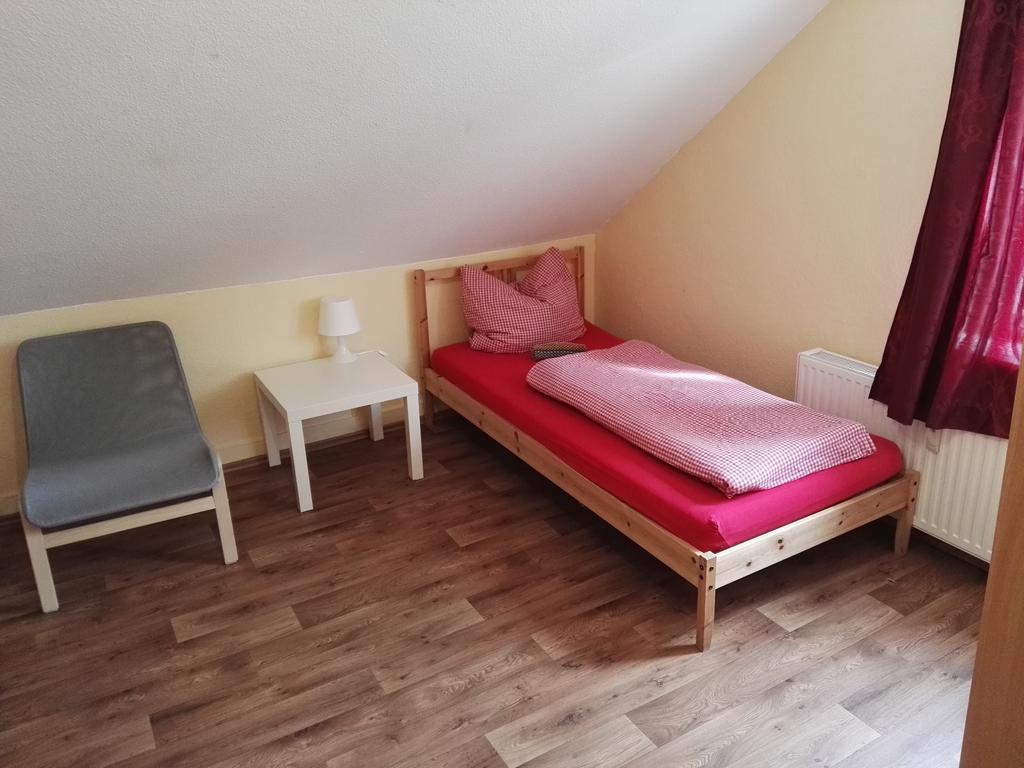 Апартаменты Zu Hause Bei Freunden Дортмунд Экстерьер фото
